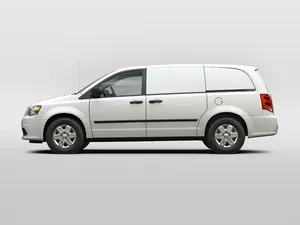 Dodge Ram Courier Van