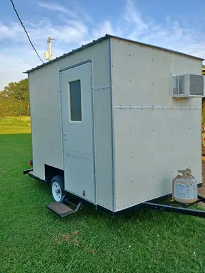  5x10  camper 
