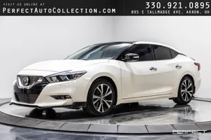 2017 Nissan Maxima