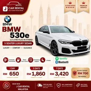 BMW 530E