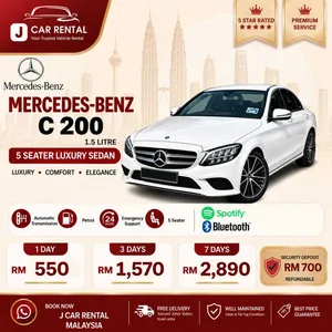 Mercedes-Benz C200