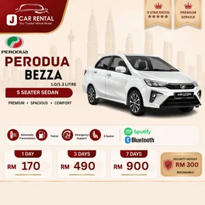 Perodua Bezza