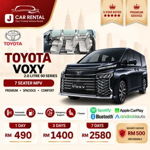 Toyota Voxy 90 series