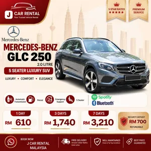 Mercedes-Benz GLC250