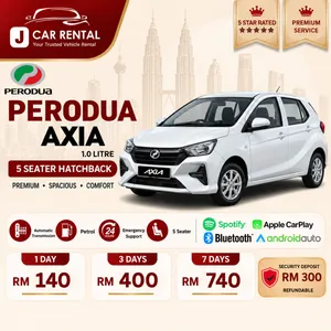 Perodua Axia