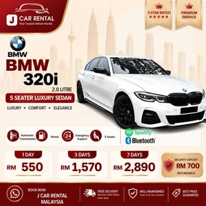 BMW 320i