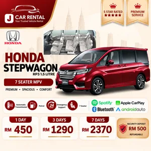 Honda Stepwgn RP3