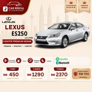 Lexus ES250