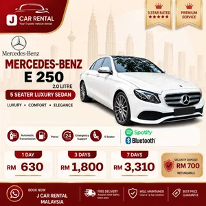 Mercedes-Benz E250