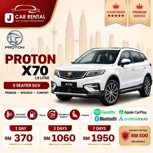 Proton X70