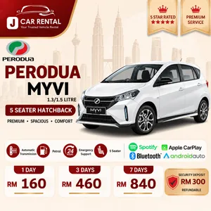 Perodua Myvi