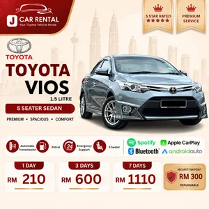 Toyota Vios