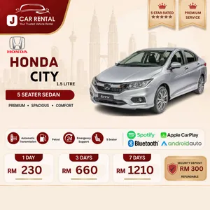 Honda City