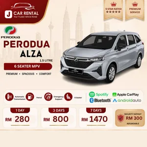 Perodua Alza