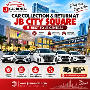 Car Collection & Return 