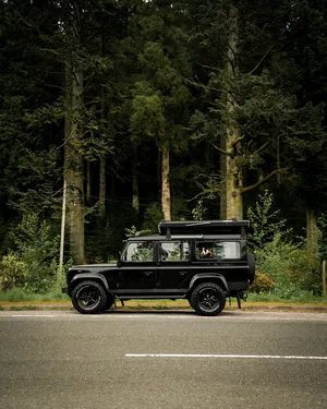 Defender 110 CSW