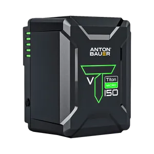 Anton/Bauer Titon Micro V-Mount Lithium-Ion Battery