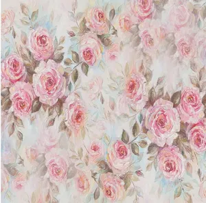 Blush Romance Cloth Backdrop