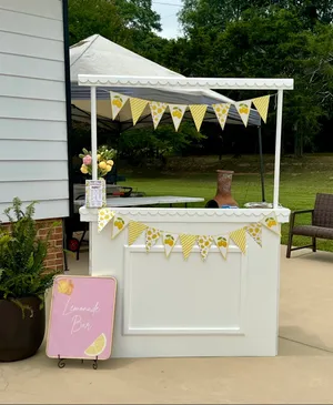 Beverage Cart