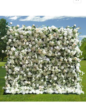 Garden Elegance PREMIUM Flower Wall