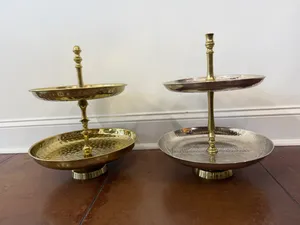 2-Tier Serving Stand