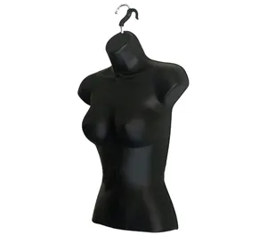 Female Mannequin Torso Display