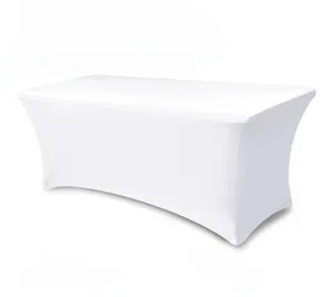 6' Fitted Spandex Tablecloth