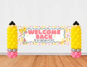 Customized 2' x 6' Banner