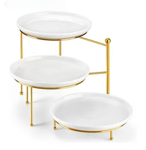 3 Tier Serving Stand