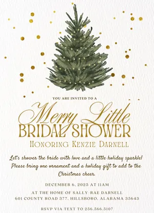 Custom Invitation Design