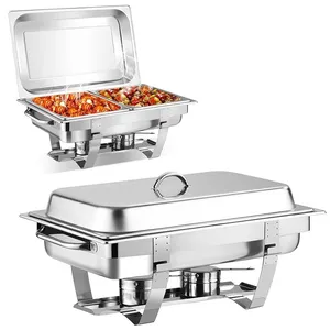 9 QT Chaffing Dish