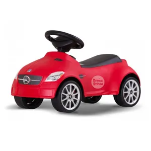 Auto de Carreras (Mercedes)