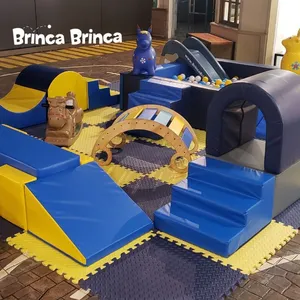 Plaza LEMON BLUE XL
