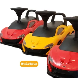 Auto Correpasillos McClaren