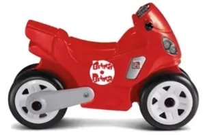 Moto Correpasillos