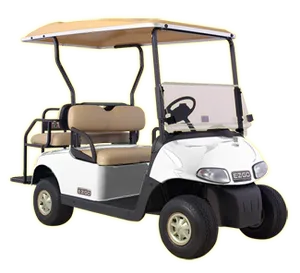 4 Passenger Golf Cart