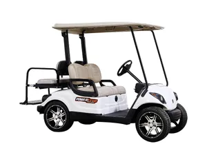 4 Passenger Golf Cart