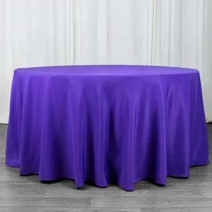 60-inch Round Tables Covers 