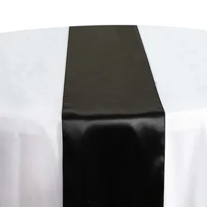 Satin Table Runner 12