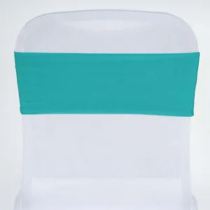 Stretch Spandex Chair Sashes