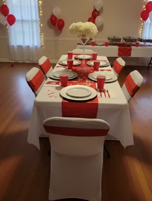 Full-Service 50-Guest Event Design