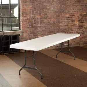 8ft Rectangular Table