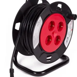 stroomhaspel 25 mtr