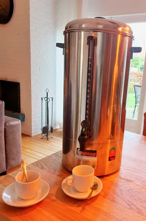 Perculator 10 ltr