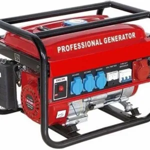 Generator 6000 W (Borg artikel)