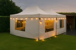 Partytent 6x4,5 pakket 2