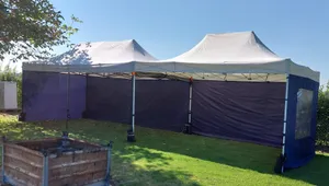 Partytent 3x10,5 pakket 1