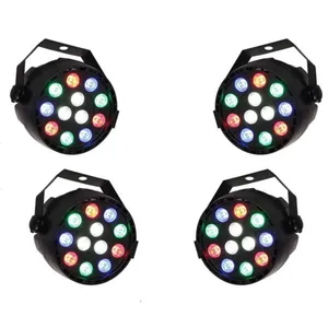 Disco verlichting  (Borg artikel)