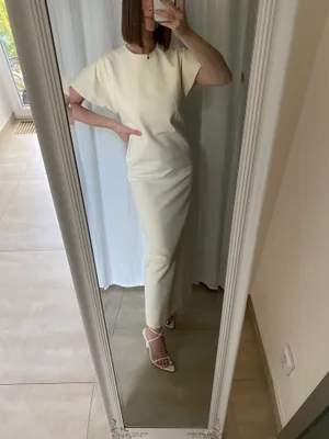 Šaty Jil Sander