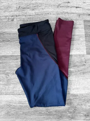 Fitness legíny